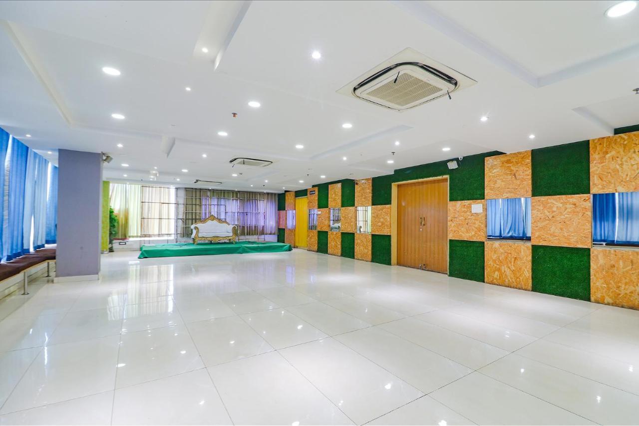 Fabhotel Aamantran & Banquet Halls - Nr Rtc X Roads Metro Station Hajdarabad Zewnętrze zdjęcie