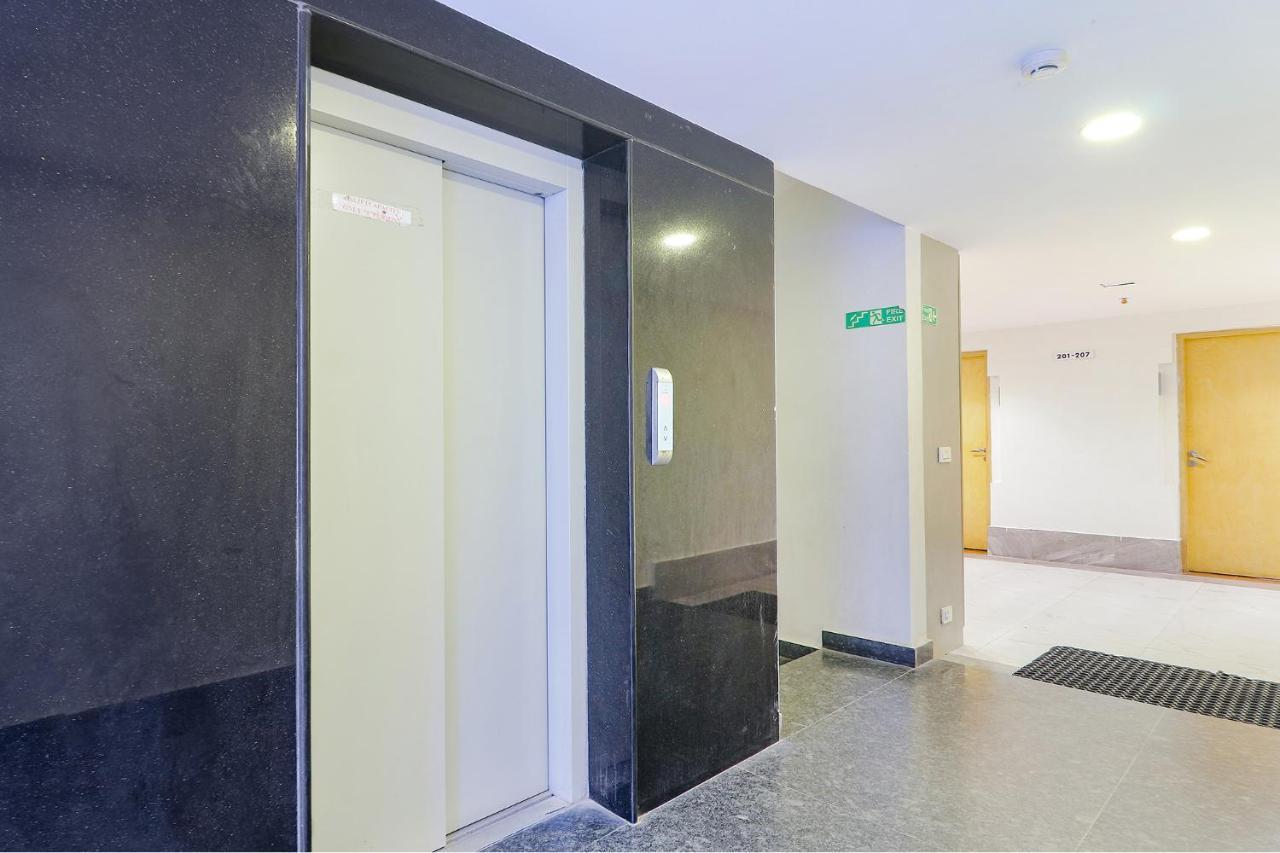 Fabhotel Aamantran & Banquet Halls - Nr Rtc X Roads Metro Station Hajdarabad Zewnętrze zdjęcie