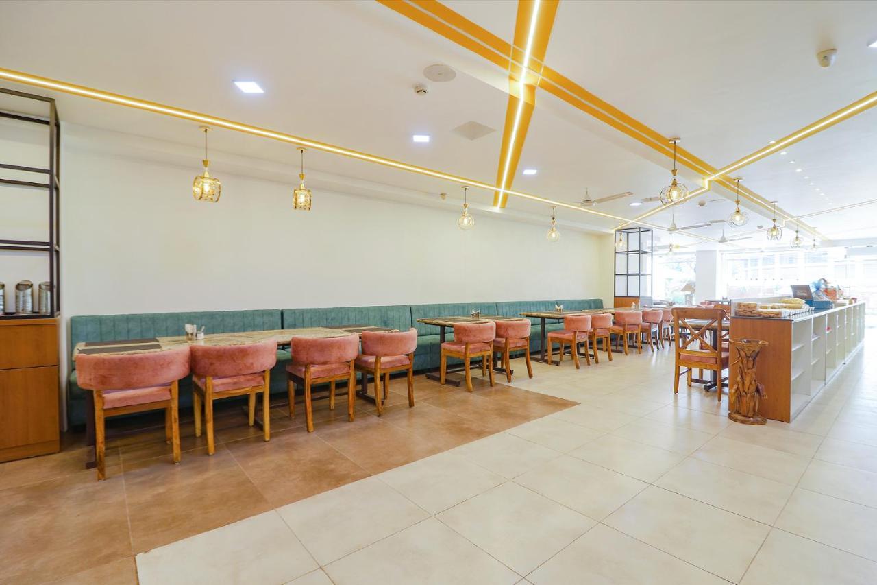 Fabhotel Aamantran & Banquet Halls - Nr Rtc X Roads Metro Station Hajdarabad Zewnętrze zdjęcie