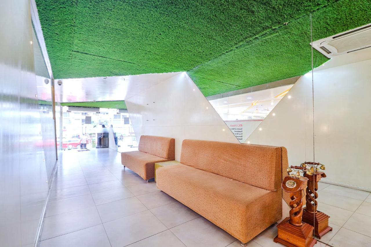 Fabhotel Aamantran & Banquet Halls - Nr Rtc X Roads Metro Station Hajdarabad Zewnętrze zdjęcie