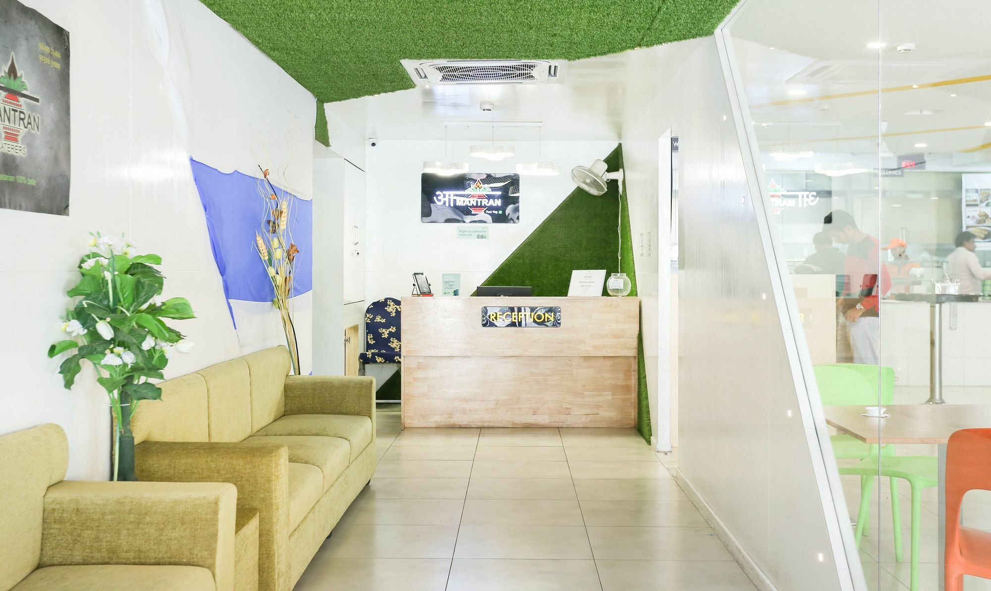 Fabhotel Aamantran & Banquet Halls - Nr Rtc X Roads Metro Station Hajdarabad Zewnętrze zdjęcie